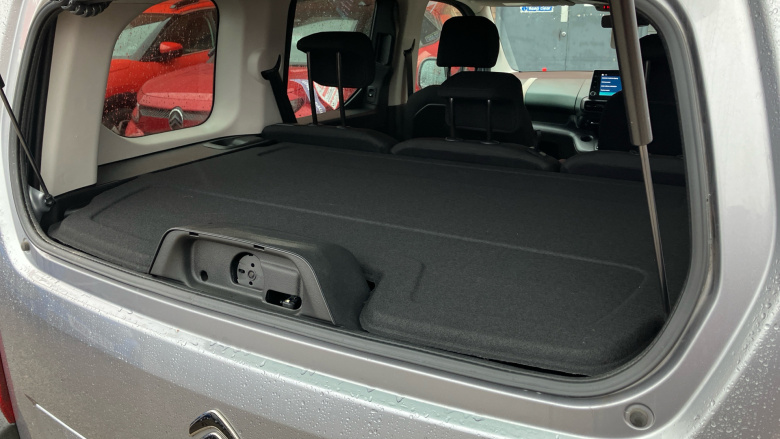 Citroen Berlingo 100kW Flair XTR M 50kWh 5dr Auto Electric Estate